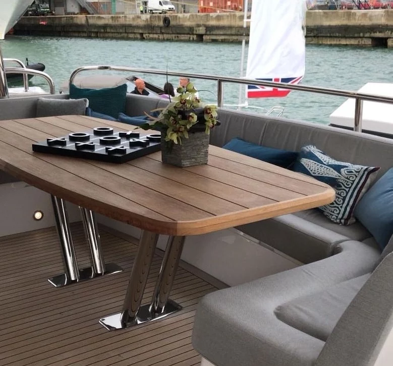 An image of Blue Infinity yacht
