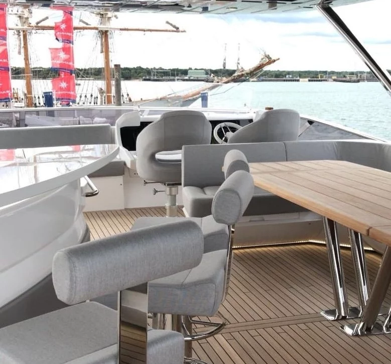 An image of Blue Infinity yacht