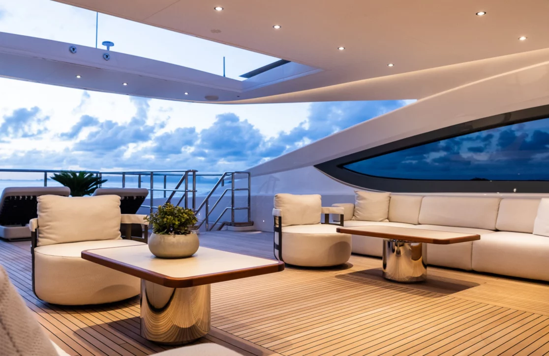 An image of Fantasea yacht