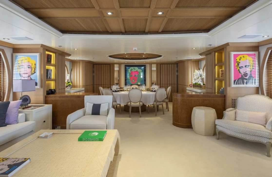 An image of Marla yacht