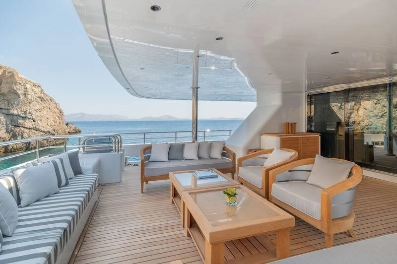 An image of Boji yacht
