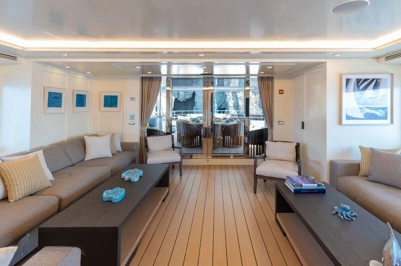 An image of Boji yacht