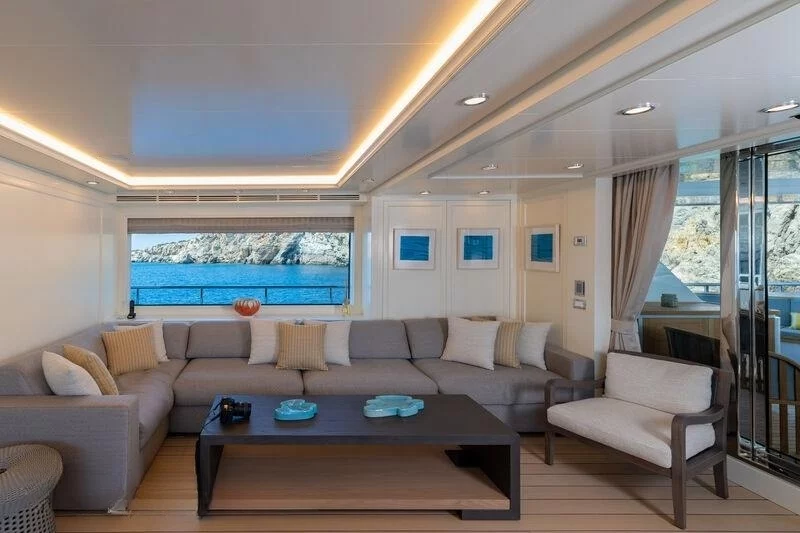 An image of Boji yacht