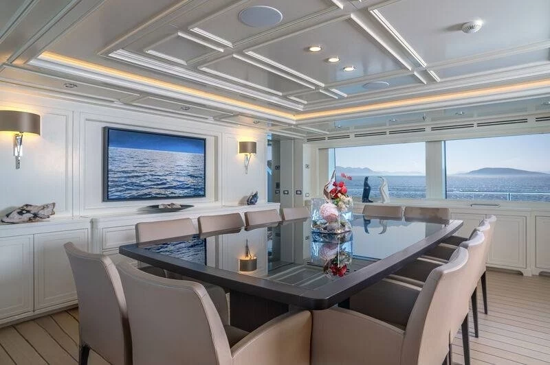 An image of Boji yacht