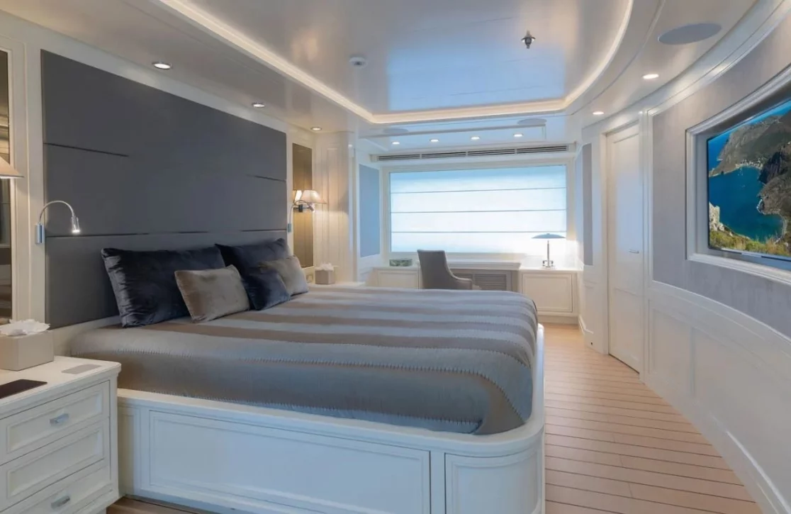 An image of Boji yacht