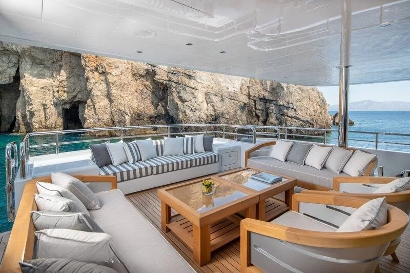 An image of Boji yacht