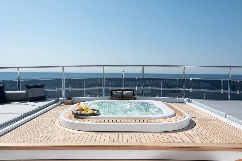 An image of Boji yacht