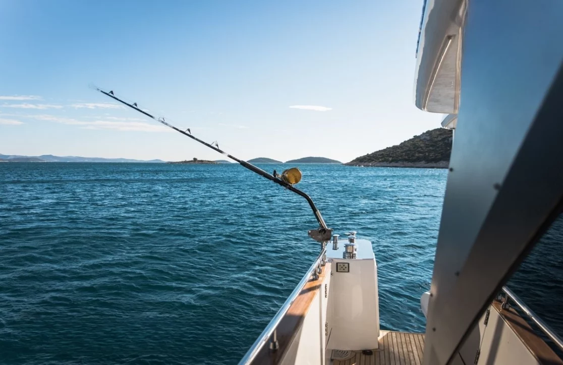 An image of Bollinger yacht
