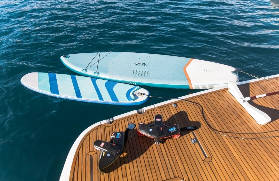 An image of Bollinger yacht