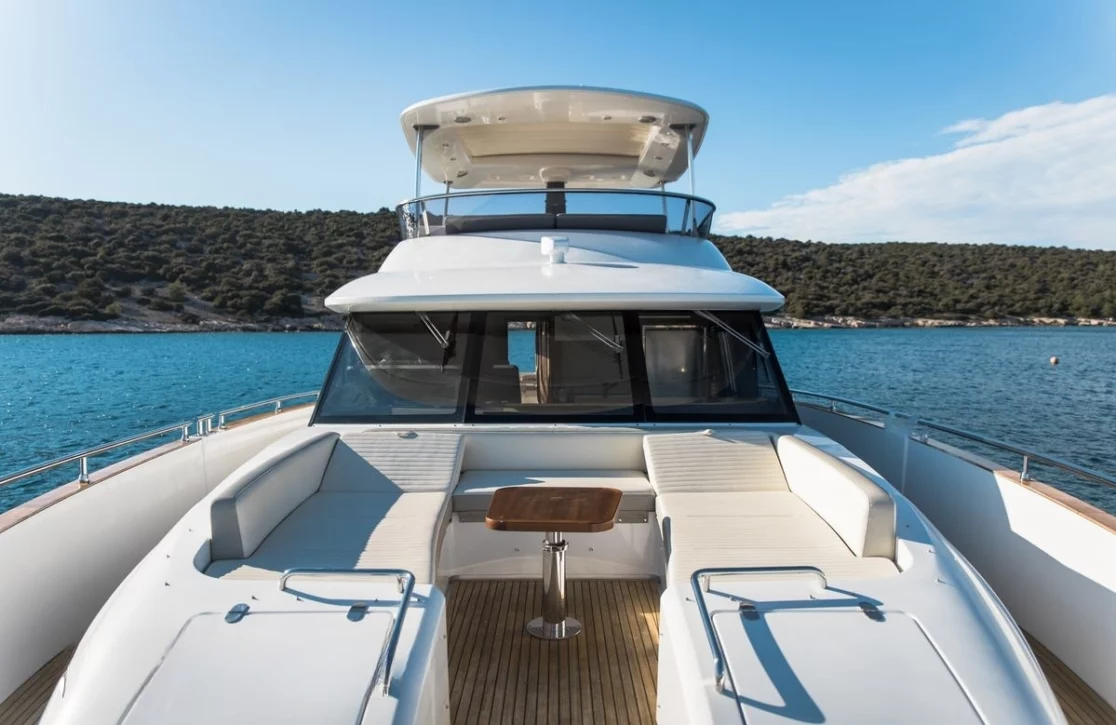 An image of Bollinger yacht