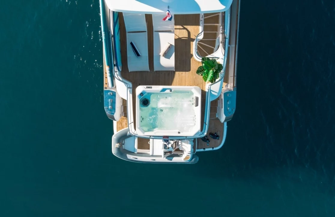 An image of Bollinger yacht
