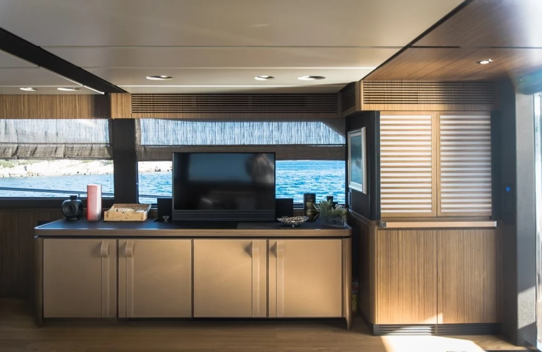 An image of Bollinger yacht