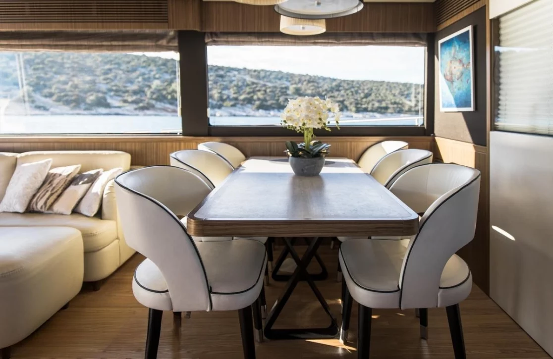 An image of Bollinger yacht
