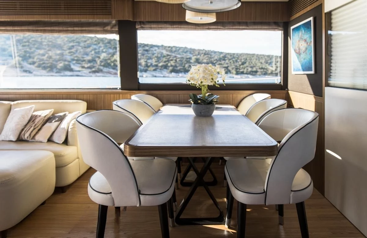 A preview of interior Dining