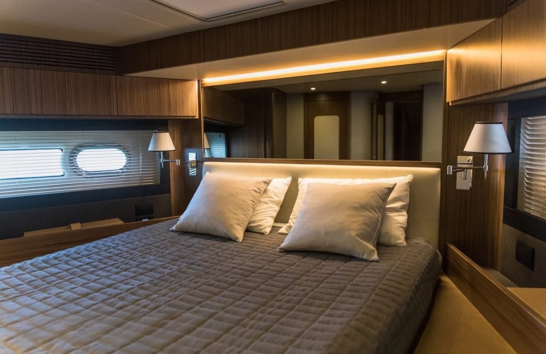 An image of Bollinger yacht