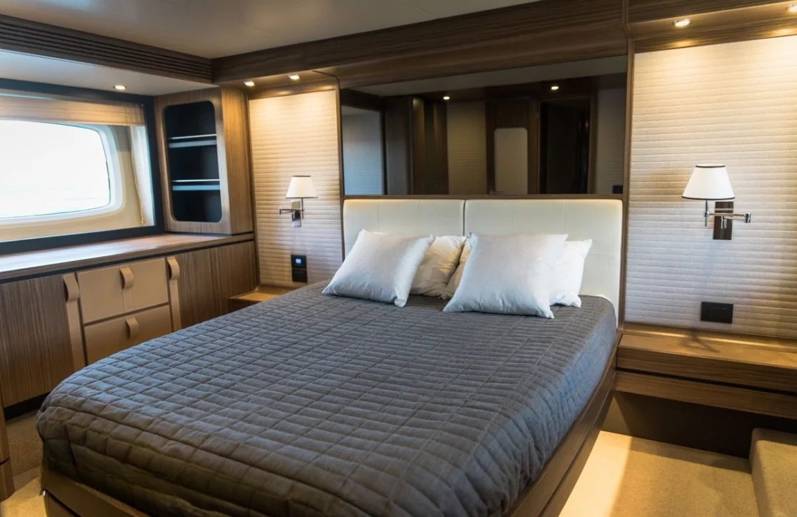 An image of Bollinger yacht