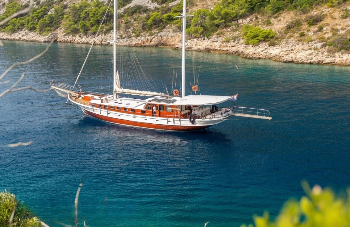 An image of Bonaventura yacht