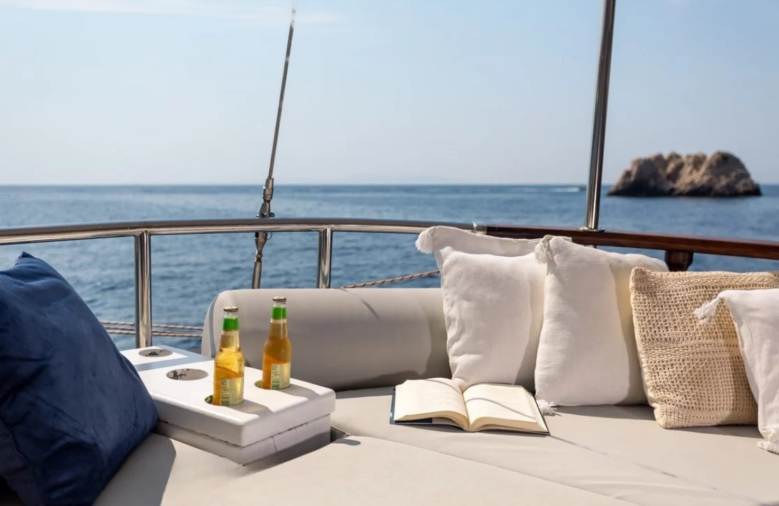 An image of Bonaventura yacht