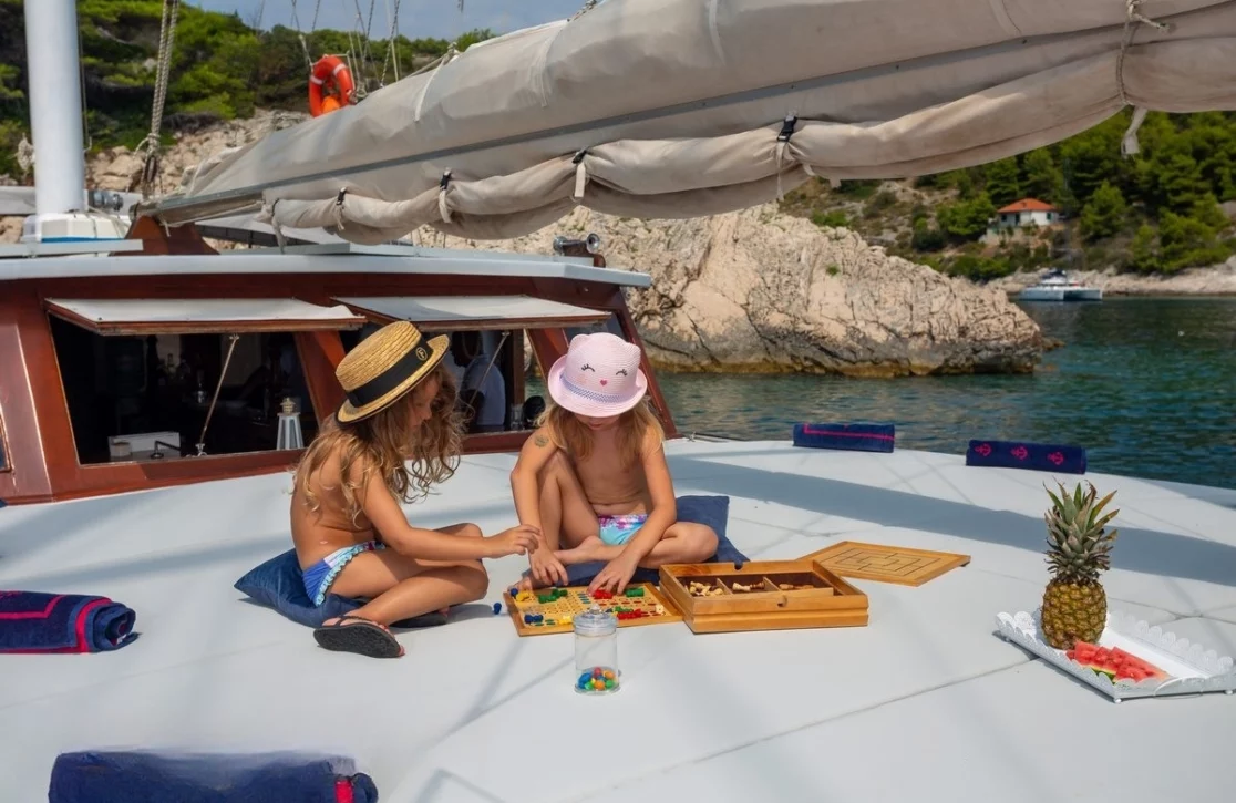 An image of Bonaventura yacht
