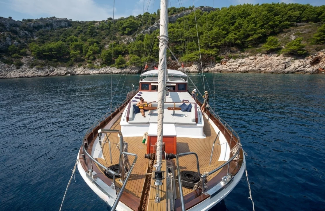 An image of Bonaventura yacht