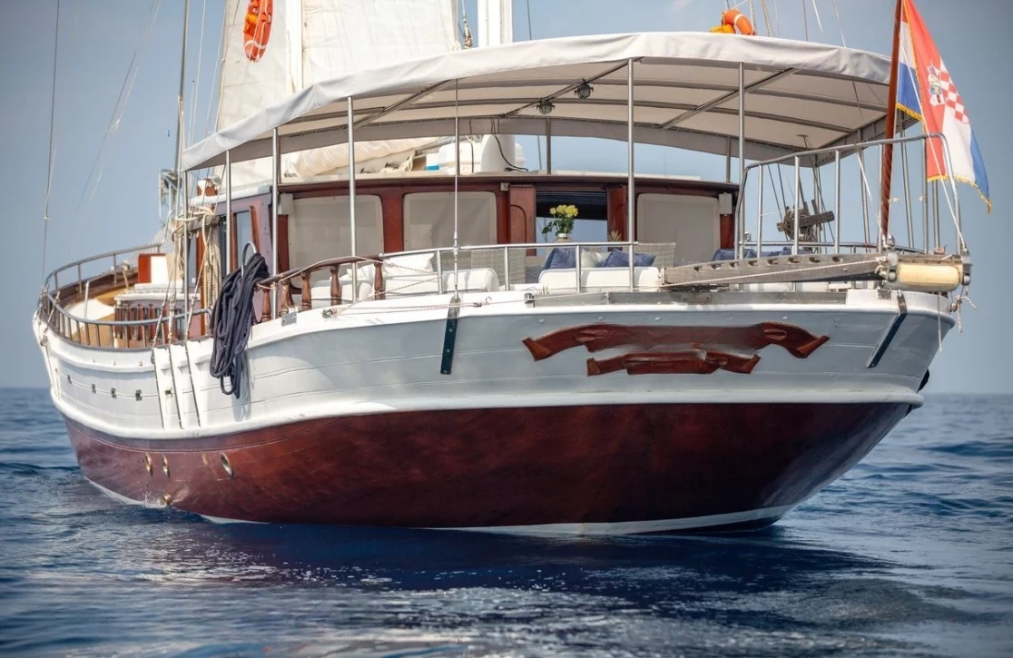 An image of Bonaventura yacht