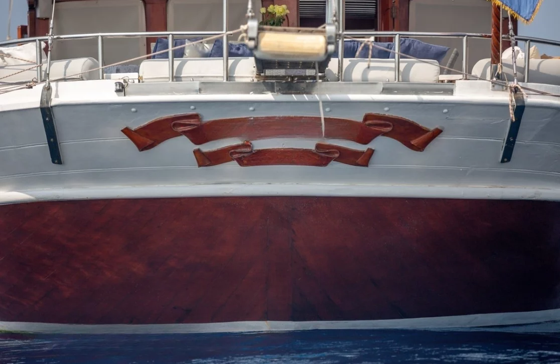 An image of Bonaventura yacht