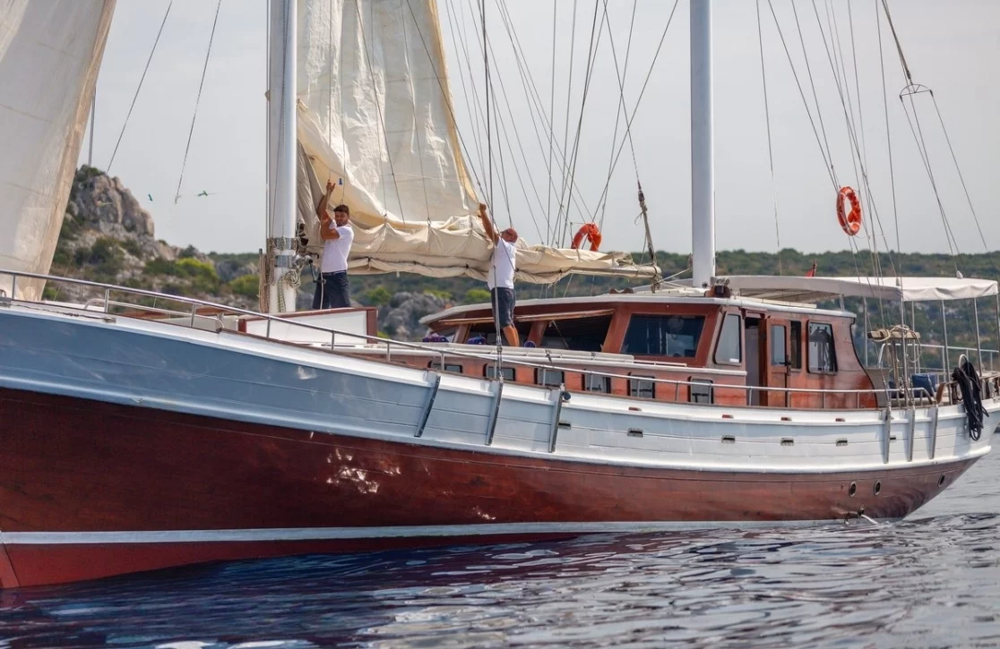 An image of Bonaventura yacht