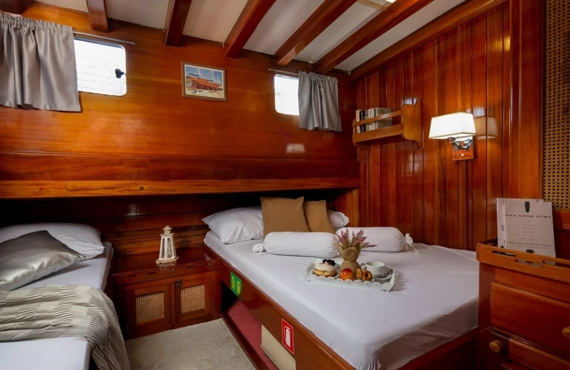 An image of Bonaventura yacht