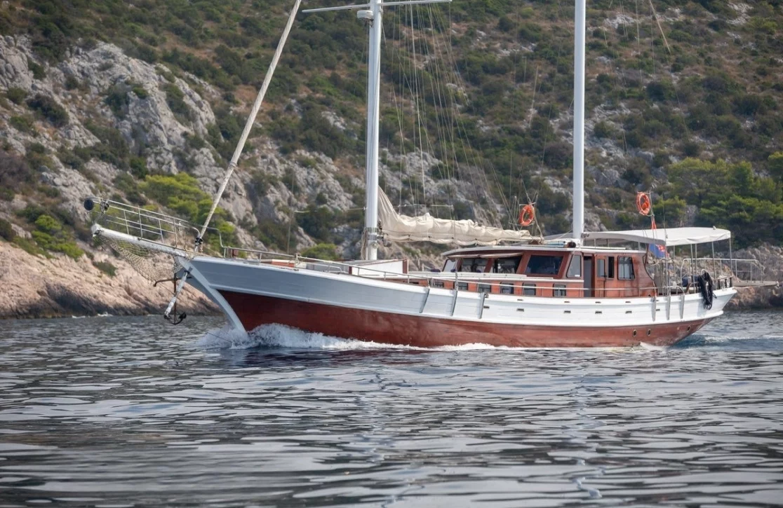 An image of Bonaventura yacht