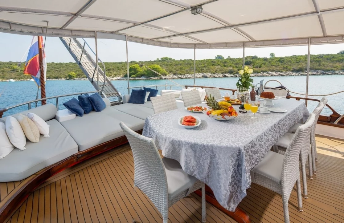 An image of Bonaventura yacht