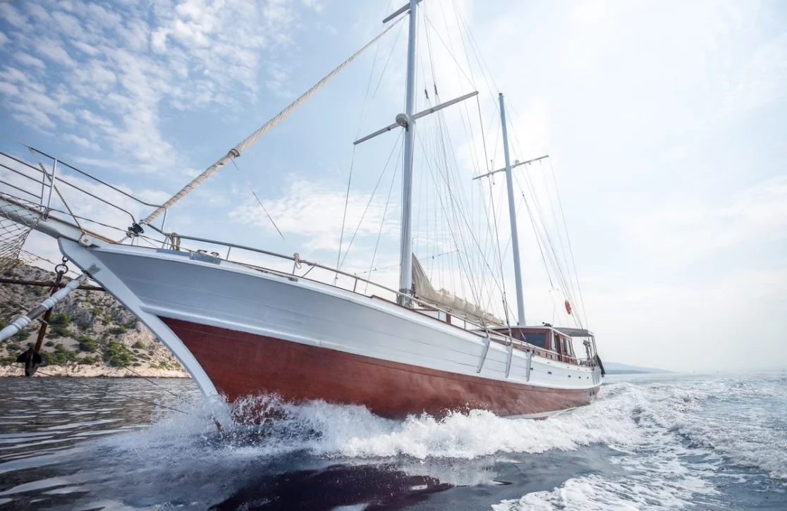 An image of Bonaventura yacht