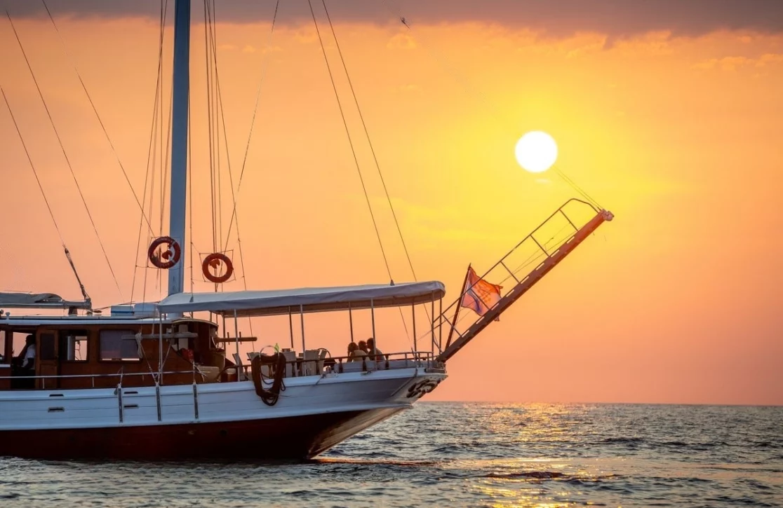 An image of Bonaventura yacht