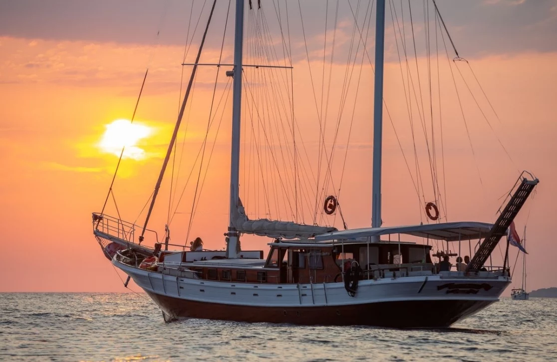 An image of Bonaventura yacht