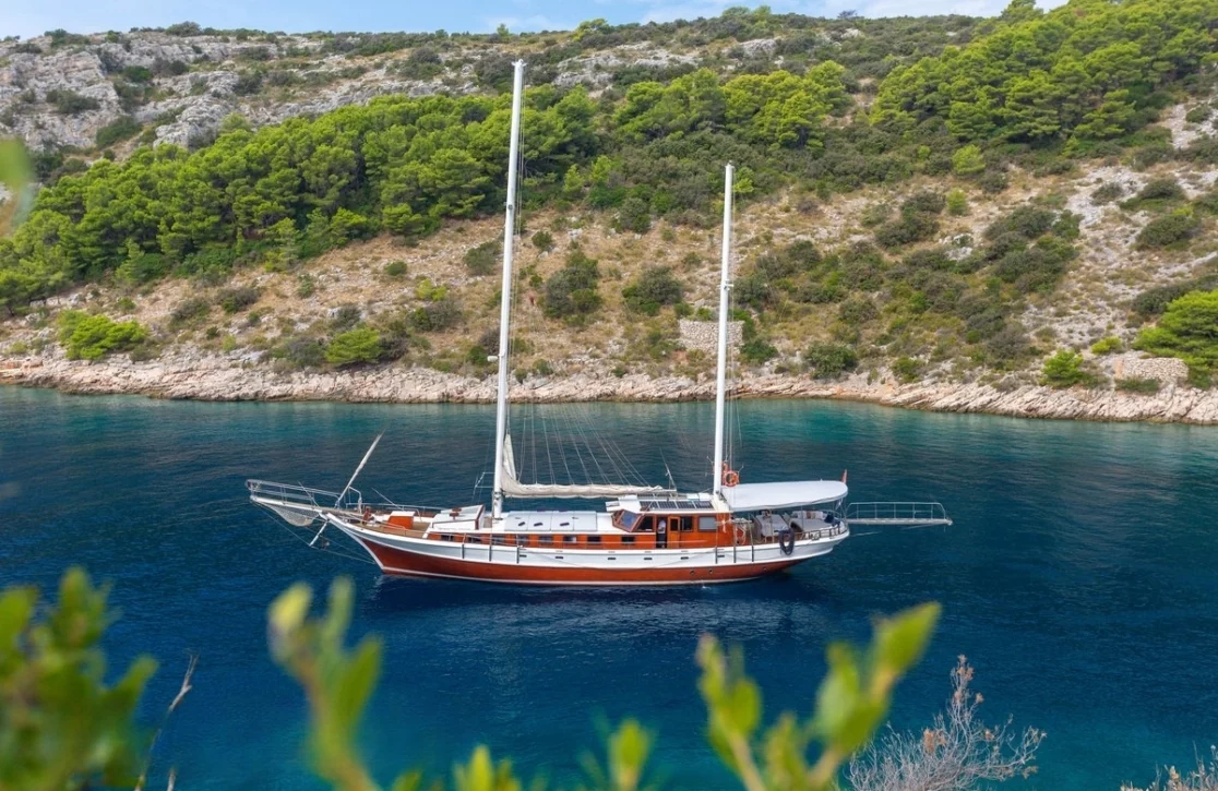 An image of Bonaventura yacht