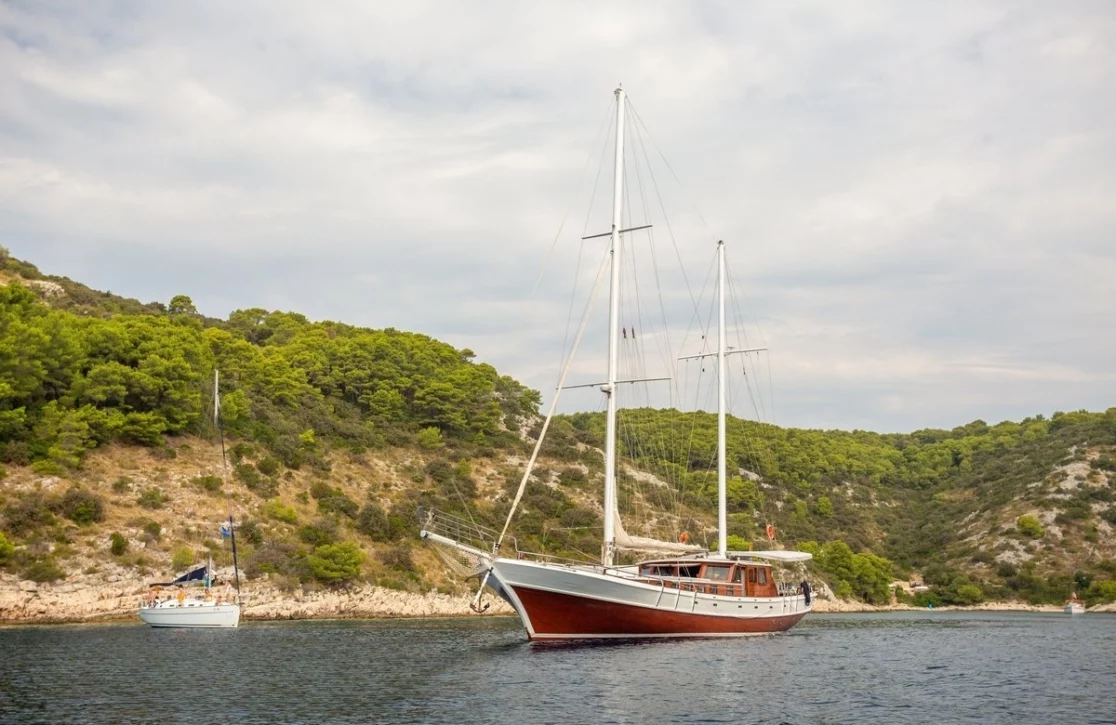 An image of Bonaventura yacht