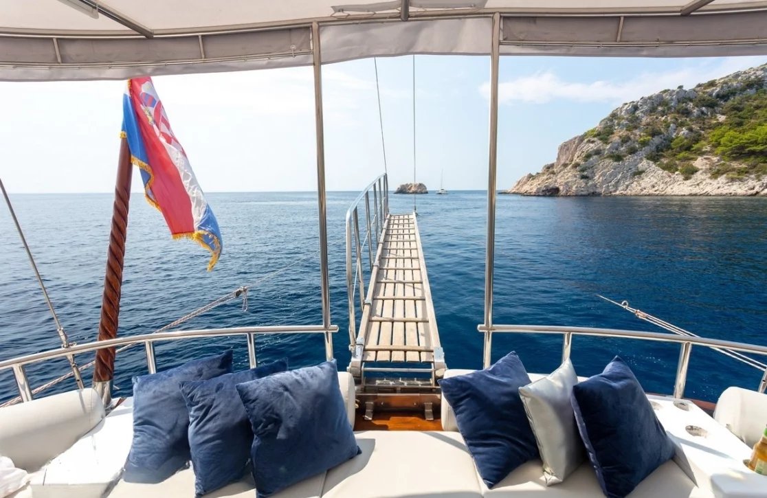 An image of Bonaventura yacht