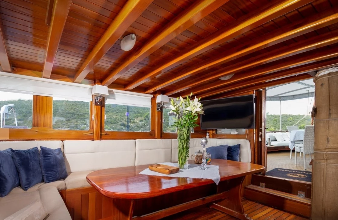 An image of Bonaventura yacht