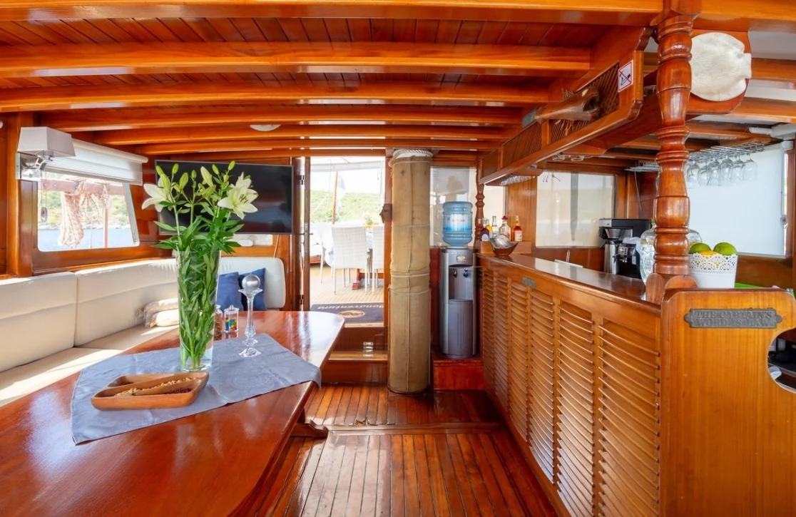 An image of Bonaventura yacht