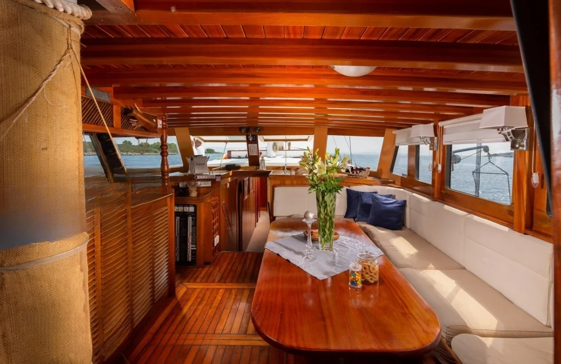 An image of Bonaventura yacht