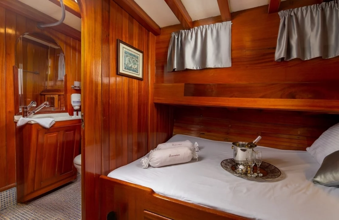 An image of Bonaventura yacht