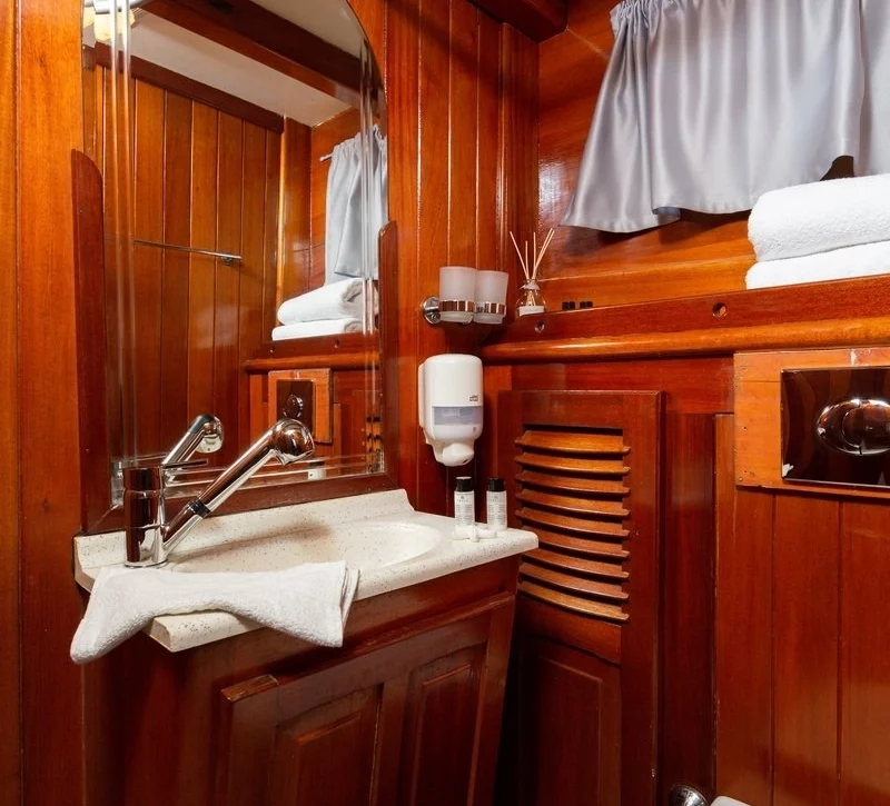 An image of Bonaventura yacht