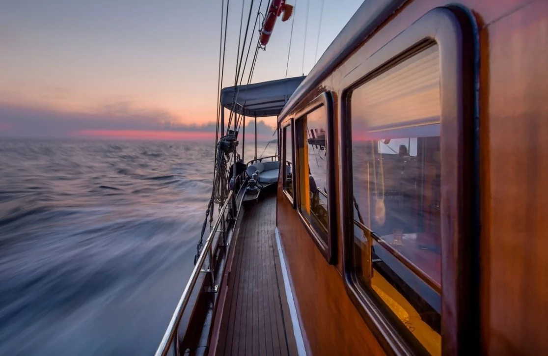 An image of Bonaventura yacht