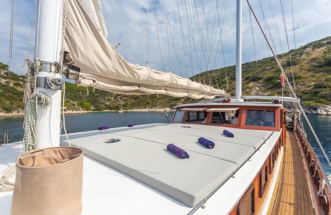 An image of Bonaventura yacht