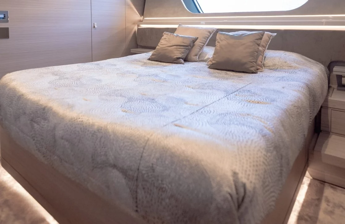 An image of Bonus Round yacht