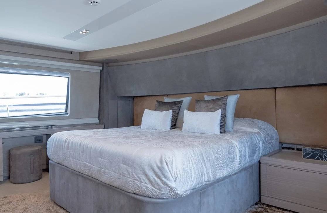 An image of Bonus Round yacht