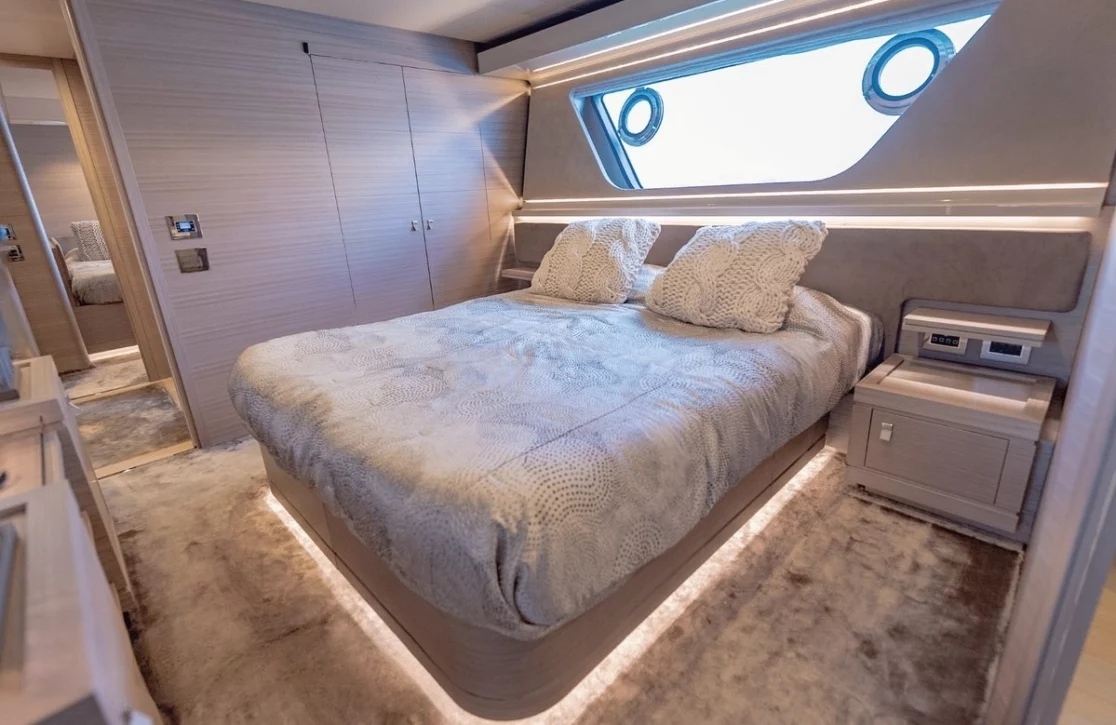 An image of Bonus Round yacht