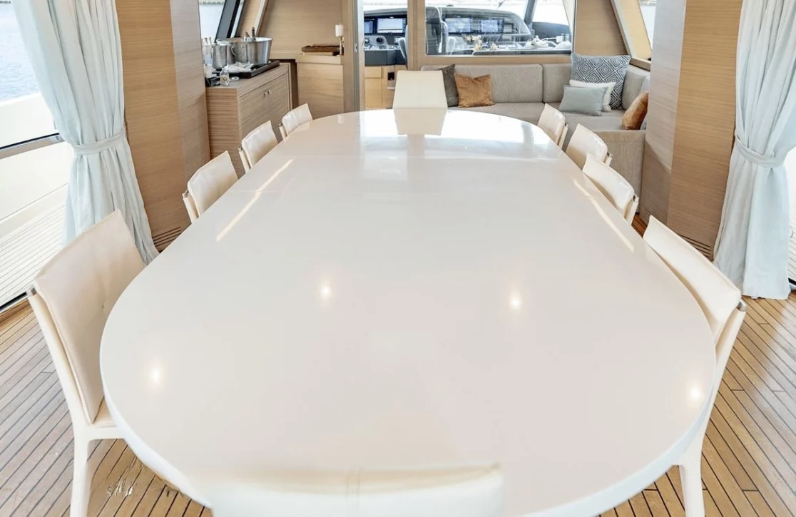 An image of Bonus Round yacht