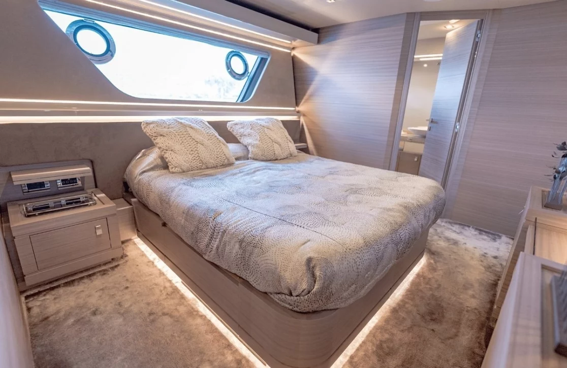 An image of Bonus Round yacht
