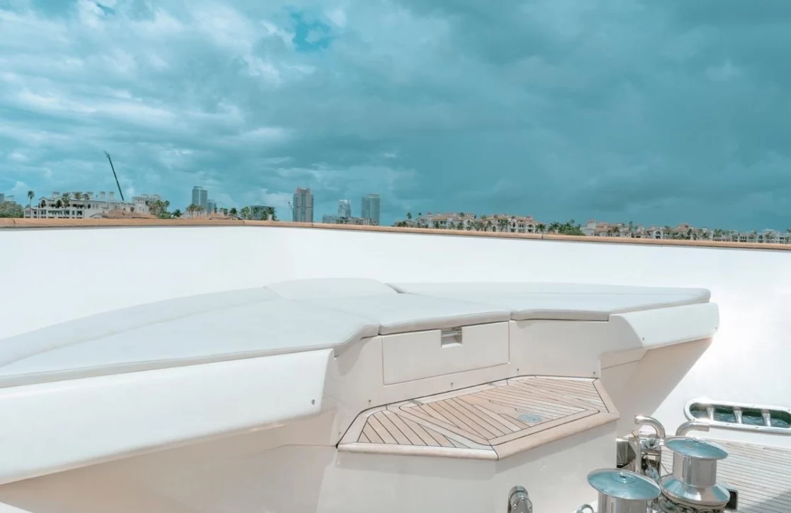 An image of Bonus Round yacht