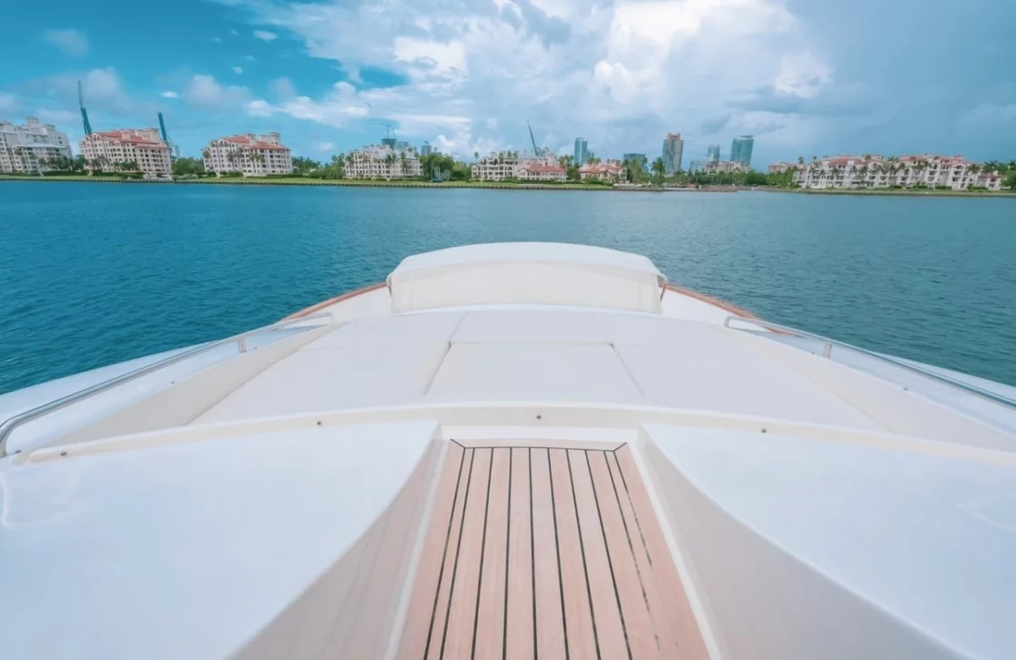 An image of Bonus Round yacht
